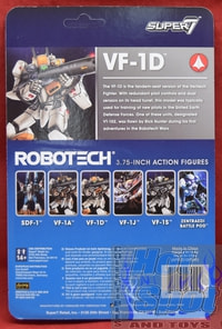 VF-1D Action Figure