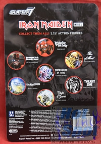 Iron Maiden The Beast Action Figure