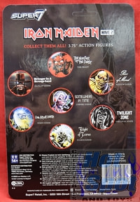 Iron Maiden Flight Of Icarus (Single Art) Figure