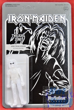 Iron Maiden Twilight Zone (Single Art) Figure
