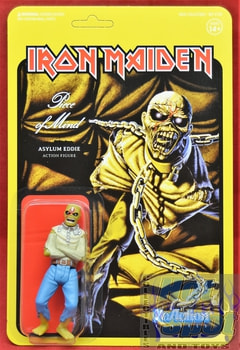 Iron Maiden Piece of Mind (Album Art) Figure