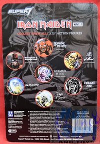 Iron Maiden Piece of Mind (Album Art) Figure