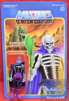 Translucent Limited Edition Scare Glow Figure