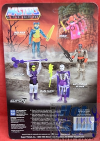 Translucent Limited Edition Scare Glow Figure