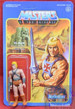 He-Man Figure