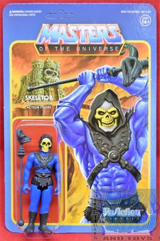 (Leo) Power Con 2018 Exclusive Skeletor Figure