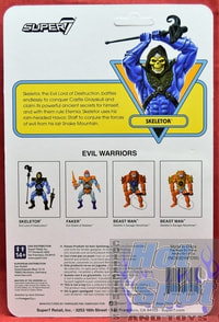 (Leo) Power Con 2018 Exclusive Skeletor Figure