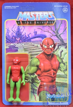 Modulok NYCC Comic Con 2019 Exclusive Figure