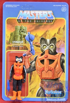 Stinkor Figure