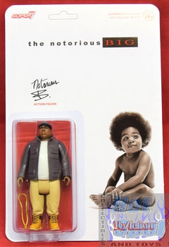 The Notorious B.I.G. Figure