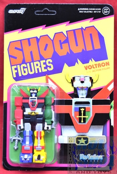 Voltron Shogun Figure