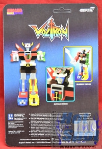 Voltron Shogun Figure