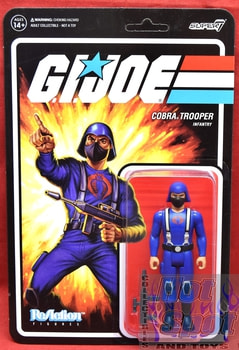Cobra Trooper Y-Back (Tan) Figure