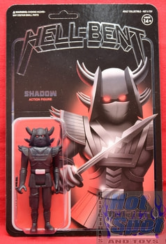 Healey Made Hell-Bent Shadow SDCC 2020 Exclusive Figure