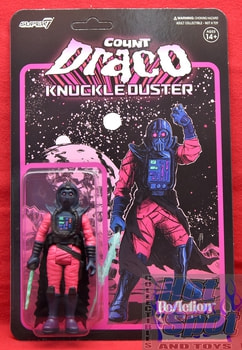 Count Draco Knuckleduster NYCC 2020 Exclusive Figure