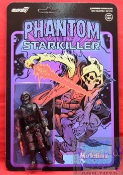 Phantom Starkiller NYCC 2020 Glitter Exclusive Figure