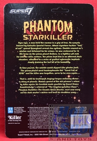 Phantom Starkiller SDCC 2020 Exclusive Red Figure