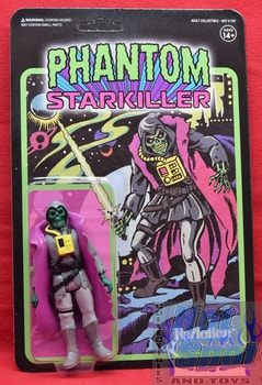 Phantom Starkiller SDCC 2019 Exclusive Grey Ghoul Figure