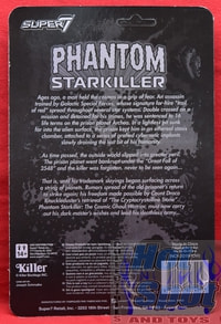 Phantom Starkiller Blacked Out Banshee Figure