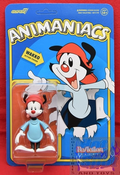 Wakko Reaction Figure