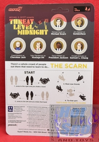 Threat Level Midnight Hostage #4 (Toby Flenderson) Figure