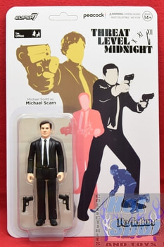 Threat Level Midnight Michael Scarn (Michael Scott) Figure