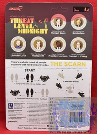 Threat Level Midnight Michael Scarn (Michael Scott) Figure