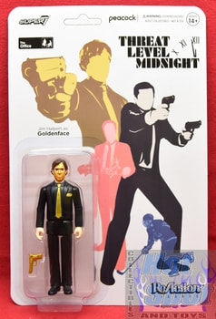 Threat Level Midnight Goldenface (Jim Halpert) Figure