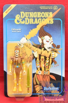 Githyanki ReAction Figure