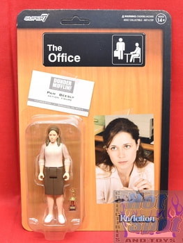 Dundie Award Pam Beesly ReAction Figure