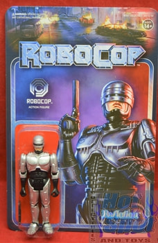 Robocop ReAction Figure