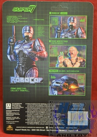 Robocop ReAction Figure