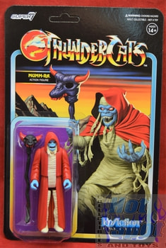 Old Mumm-Ra ReAction Figure