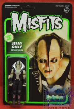 Jerry Only Glow In The Dark ReAction Figure