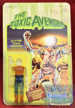 Acid Rain Toxic Avenger ReAction Figure