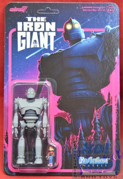 Iron Giant Standard Figure