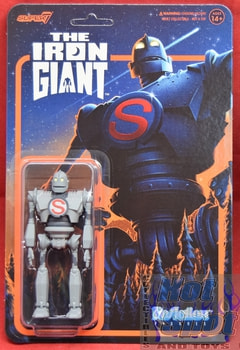 Iron Giant Super Figure
