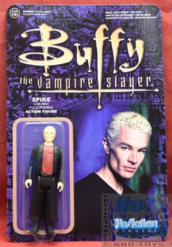 Buffy The Vampire Slayer Spike Reaction