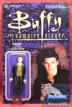 Buffy The Vampire Slayer Angel Reaction
