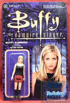 Buffy The Vampire Slayer Buffy Summers Reaction
