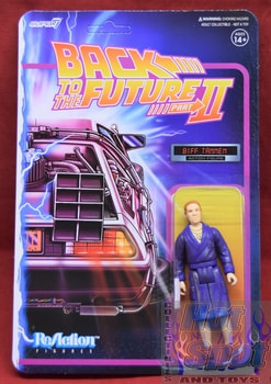 Back to the Future Part II Biff Tannen Action Figure