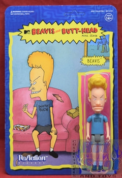 Beavis Reaction Figure