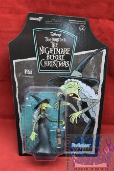 Witch ReAction Figure