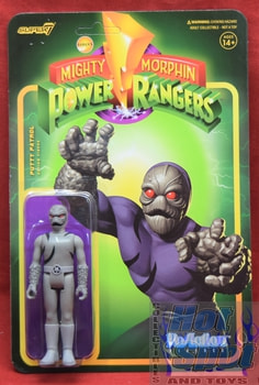 Putty Patrol Reaction Figure