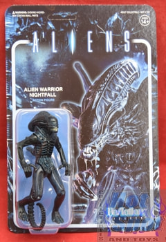 Aliens Warrior Nightfall Figure