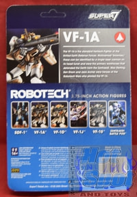 VF-1A Action Figure
