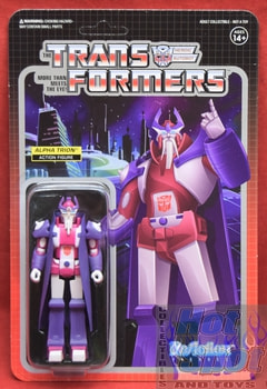 Alpha Trion Action Figure