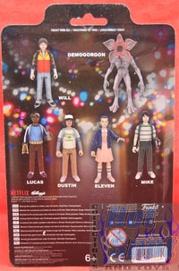 Demogorgon Chase Limited Edition