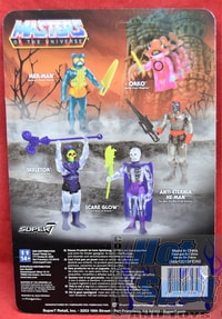 Translucent Limited Edition Anti-Eternia He-Man Figure