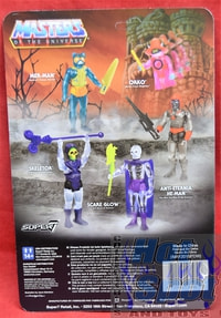 Translucent Limited Edition Skeletor Figure